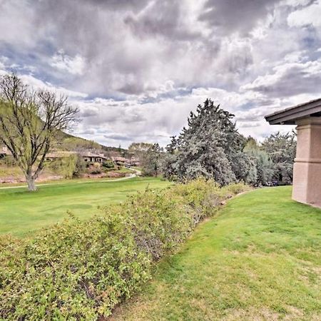 Sedona Airbnb - Sedona Golf, Pool And Hot Tub By Bell Rock-Views Βίλα Εξωτερικό φωτογραφία