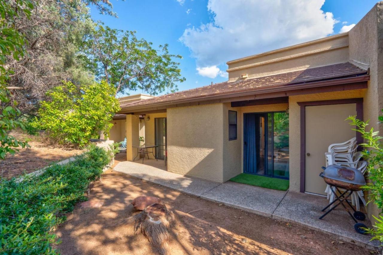 Sedona Airbnb - Sedona Golf, Pool And Hot Tub By Bell Rock-Views Βίλα Εξωτερικό φωτογραφία