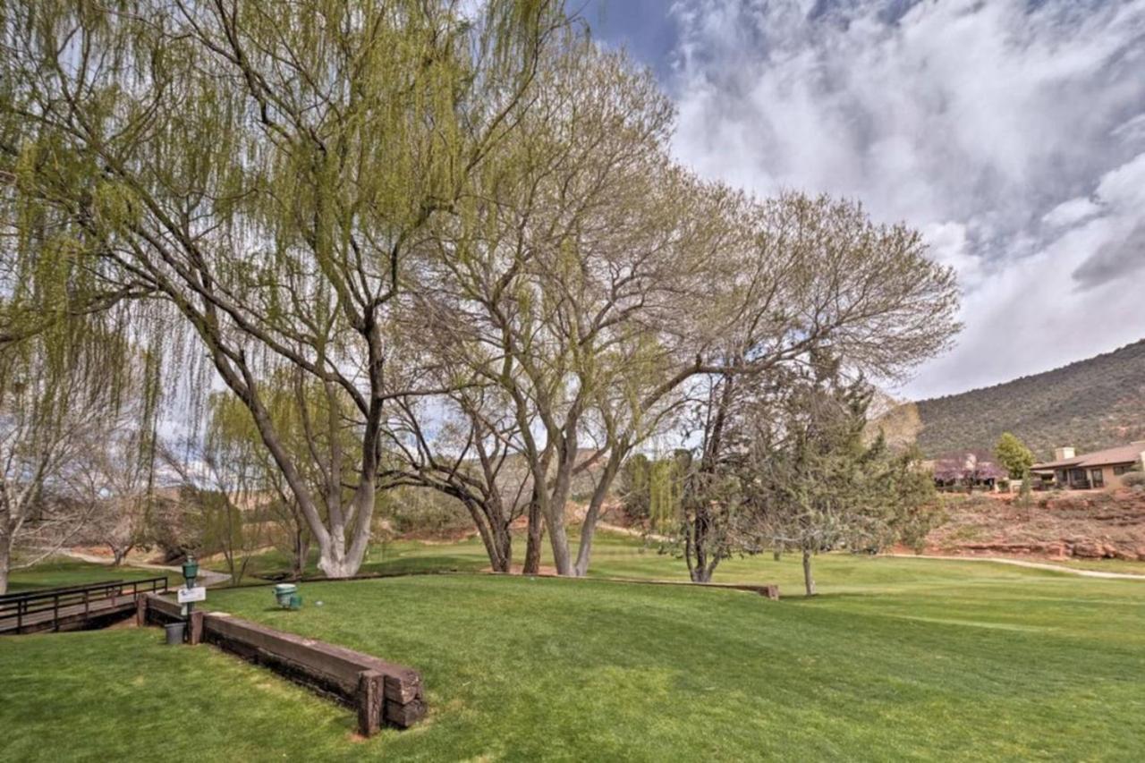 Sedona Airbnb - Sedona Golf, Pool And Hot Tub By Bell Rock-Views Βίλα Εξωτερικό φωτογραφία