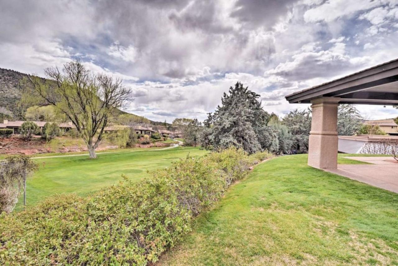 Sedona Airbnb - Sedona Golf, Pool And Hot Tub By Bell Rock-Views Βίλα Εξωτερικό φωτογραφία