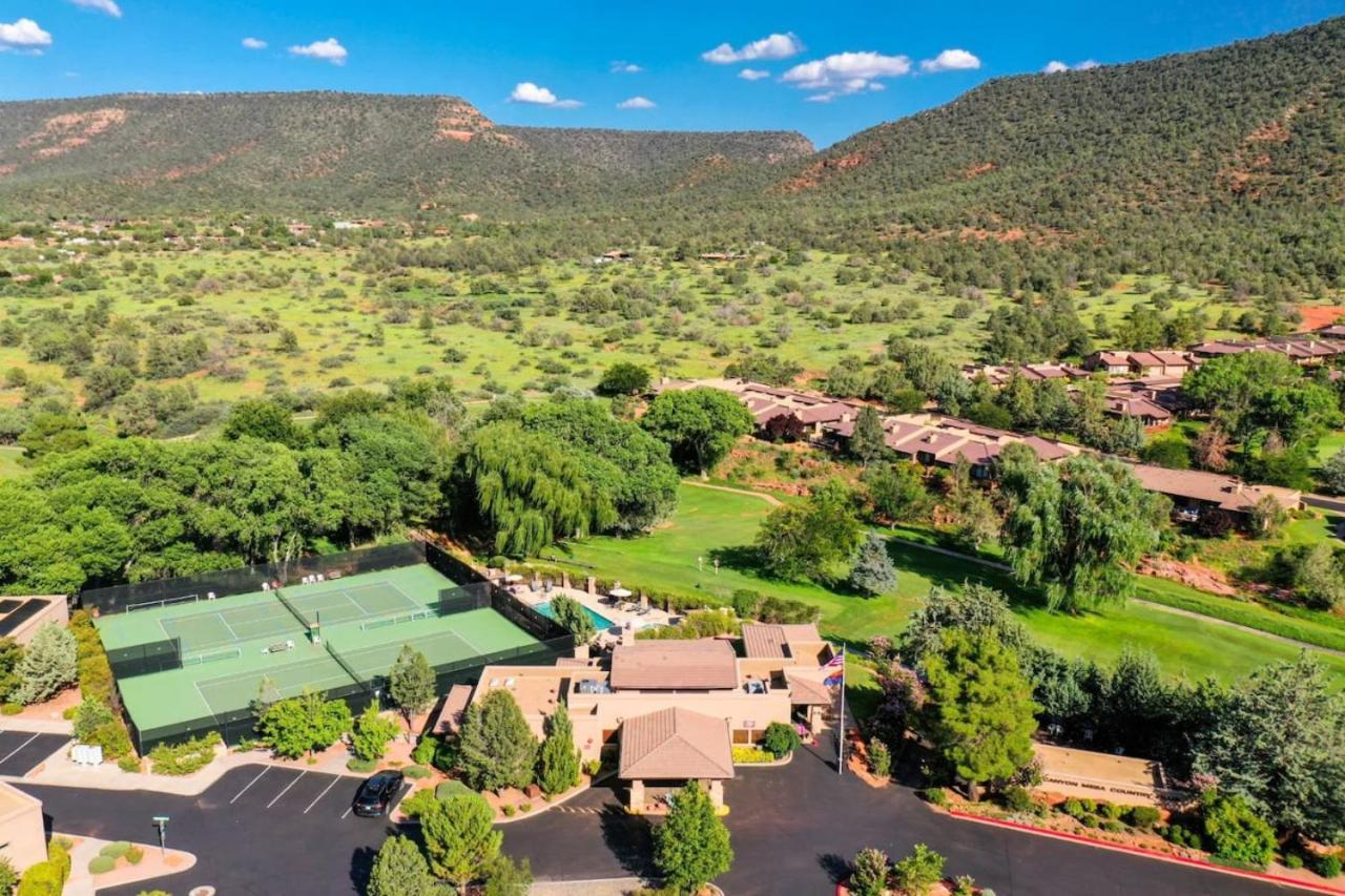 Sedona Airbnb - Sedona Golf, Pool And Hot Tub By Bell Rock-Views Βίλα Εξωτερικό φωτογραφία