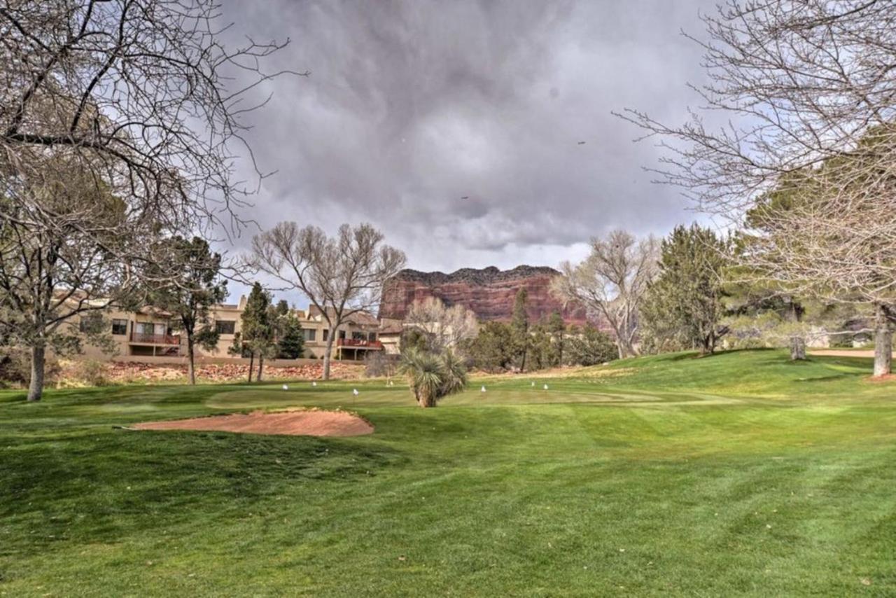 Sedona Airbnb - Sedona Golf, Pool And Hot Tub By Bell Rock-Views Βίλα Εξωτερικό φωτογραφία